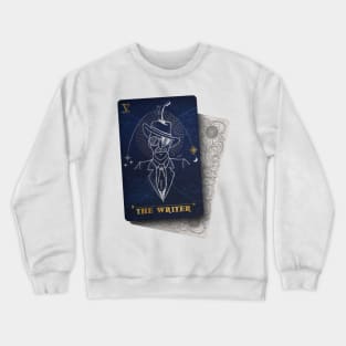 Joyce Tarot - The Hierophant Crewneck Sweatshirt